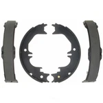 Rr Parking Brake Shoes Raybestos 844PG. Fixed Price $72.37.