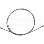 Dorman C660425 Parking Brake Cable 92-97 Ford F-350. Fixed Price $30.07.