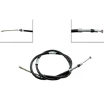 Dorman Parking Brake Cable For 1987-1990 Tercel C93650. Fixed Price $62.94.