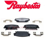 Raybestos Rear Parking Brake Shoe For 2005-2017 Chrysler 300 Disc Pads Nx. Fixed Price $54.33.