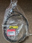 2013-2017 Honda Accord Driver Left Rear Emergency Brake Cable 47560-T2F-A51. Fixed Price $160.00.