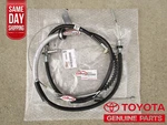 93 - 97 Toyota Land Cruiser FZJ80 Front Parking Brake Cable Oem Brand New. Fixed Price $159.99.