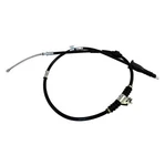 Oe Mopar Parking Brake Cable Rear Left For Jeep Compass Patriot Mk 2007-2016. Fixed Price $35.95.