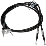 Dorman Oe Solutions First Stop Parking Brake Cable C661337. Fixed Price $89.67.