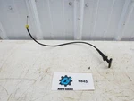 72-75 Jeep Amc Willys Dash Brake Release Cable Handle. Fixed Price $30.00.