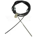 Dorman C95274 Parking Brake Cable For 96-02 Chevrolet Gmc Astro Safari. Fixed Price $37.01.