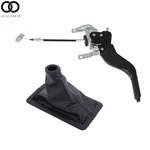Brake Handle Lever+manual Transmission Shifter Boot Cover Ford Mustang 05-09. Fixed Price $61.06.