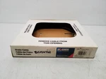 Wagner BC124761 Rear Right Parking Brake Cable Automotive Replacement F124761. Fixed Price $40.72.