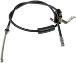 Rear Left Parking Brake Cable For 1992-1995 Honda Civic 1993 1994 Dorman C94422. Fixed Price $70.95.