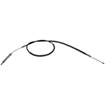 C95994 Dorman Parking Brake Cable Rear Driver Left Side For Chevy Hand Chevrolet. Fixed Price $60.39.