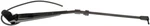 Motormite 42576 Windshield Wiper Arm Front Right. Fixed Price $34.48.