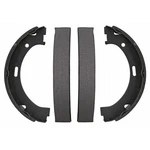 Wagner Brake Parking Shoe For 1500, Dakota Z803. Fixed Price $62.77.