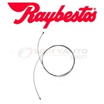 Raybestos Intermediate Parking Brake Cable For 1961 Pontiac Catalina 6.4L V8 Yz. Fixed Price $23.78.