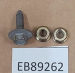 Oem 1994-2002 Dodge Ram 2500 Parking Brake Pedal Assembly Mounting Hardware Nuts. Fixed Price $14.95.