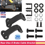 Rear Disc Brake Cable Bracket Kit For Acura Integra Honda Crx Civic Del Sol Us. Fixed Price $99.99.