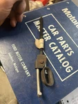 Nos 1980-1991 Ford Truck Bronco Parking Emergency Brake Cable Adjuster. Fixed Price $35.99.
