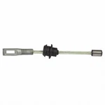 Oem New 03-11 Ford Crown Victoria Left Rear Park Brake Shoes Cable 9W1Z-2A815-A. Fixed Price $37.24.