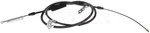 Parking Brake Cable Dorman C661375. Fixed Price $44.01.