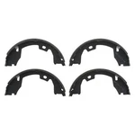 Ford F-250 Super Duty 2011-2012 Id Select Rear Parking Brake Shoes. Fixed Price $90.11.