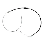 Genuine Acdelco For Dodge Caravan/grand 01-03 Parking Brake Cable Driver. Fixed Price $39.87.
