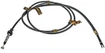 Rr Left Brake Cable Dorman/first Stop C95942. Fixed Price $216.95.