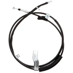 Parking Brake CABLE-ELEMENT3 Raybestos BC96998 Fits 08-12 Honda Accord. Fixed Price $72.96.