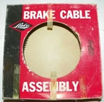Lisle BX900 Rear Brake Cable 1952-1953 Oldsmobile 98 Ninety-eight Nos. Fixed Price $44.95.