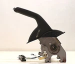2017-20 Hyundai Elantra Parking Emergency Brake Handle Assembly 59710-F2000-TRY. Fixed Price $44.00.