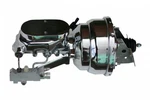 Leed Brakes 2N6B2 8IN Dual Chrome Booster For Gm A-body 1964-72. Fixed Price $499.99.