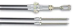Lokar EC-80FUTB Emergency Brake Cables Fits 87-88 Thunderbird. Fixed Price $236.11.