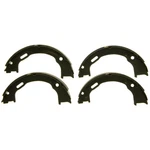 Wagner Brake Z862 Parking Shoe For Select 93-07 Jeep Models. Fixed Price $42.50.