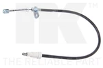 Nk 903375 Cable, Parking Brake For Mercedes-benz. Fixed Price $27.29.