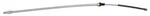68-75 Nova 67-69 Camaro Firebird Oe Rear Parking Brake Cable. Fixed Price $68.39.