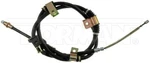 Dorman C660330 Parking Brake Cable Fits Hyundai Elantra 59770-29001. Fixed Price $43.21.