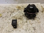 06-10 Vw B6 Passat Oem Parking Brake Button Switch *3C0927225B #R2-3. Fixed Price $17.39.