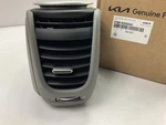 Left Drivers Side Outer Gray A/c Air Vent Oem For 2014-16 Kia Soul 97480B2000GA3. Fixed Price $40.45.