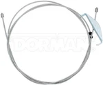 Dorman C660366 Parking Brake Cable Fits Ford Models F81Z-2A793-JA. Fixed Price $44.61.