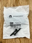 Air Box Cleaner Hex Flange Head Screws For Ram Dodge Jeep Chrysler 2PC Mopar Oem. Fixed Price $14.86.