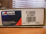 Wagner BC128658 Premium Parking Brake Cable JUL5366 DS1268B1. Fixed Price $25.00.