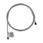 Brothers Trucks CI92595 Parking Brake Cable - Intermediate Shortbed. Fixed Price $21.56.