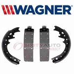 Wagner Brake Rear Drum Shoe For 1976-1993 Dodge Ramcharger Braking. Fixed Price $54.58.