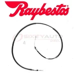 Raybestos BC94205 Parking Brake Cable - Al. Fixed Price $40.49.