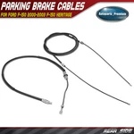 2X Rear Lh & Rh Parking Brake Cable Ford F-150 2000-2003 Heritage 2004. Fixed Price $30.25.