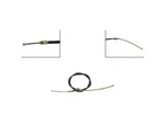 Rear Left Parking Brake Cable Fits E250 Econoline Club Wagon 1980-1991 63WRYWCY. Fixed Price $36.85.