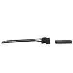 Genuine Motorcraft Fog Light Connector WPT-884. Fixed Price $13.26.
