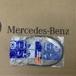 A1234200485 24 3727-0401.2 Mercedes S123 W123 Hand Brake Cable Rear Left Ate New. Fixed Price $46.93.