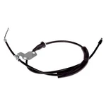 For Jeep Liberty 09-12 Parking Brake Cable Steel, Pvc, Plastic, Sponge Rear. Fixed Price $19.59.