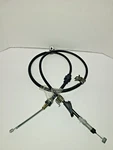 Honda Accord 1990-1991 Rear Right Parking Brake Cable Raybestos BC94022. Fixed Price $37.99.