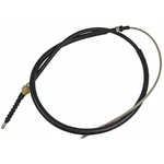 V10-30017 Vaico Parking Brake Cable Rear For Vw Volkswagen Corrado Jetta 90-92. Fixed Price $34.40.
