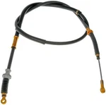 Rear Right Parking Brake Cable For 1988-1989 Isuzu Trooper 2.6L 4 Cyl Dorman. Fixed Price $44.95.